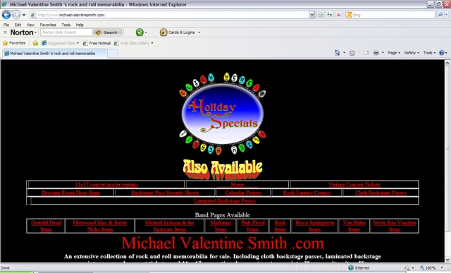 open site